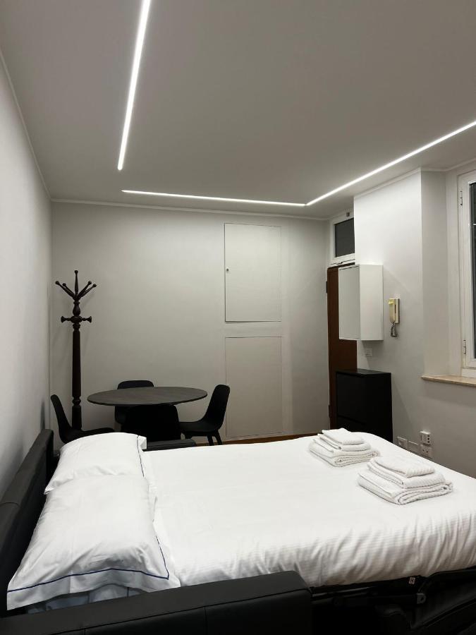 Brera Eleven Apartment Milano Exterior foto