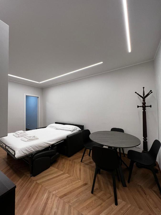 Brera Eleven Apartment Milano Exterior foto