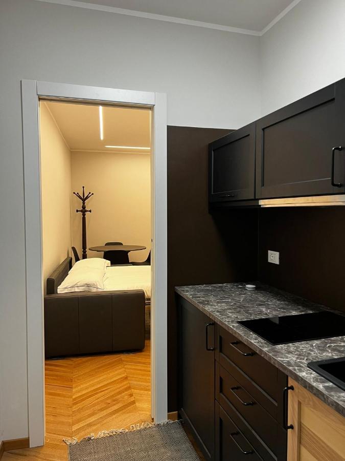 Brera Eleven Apartment Milano Exterior foto