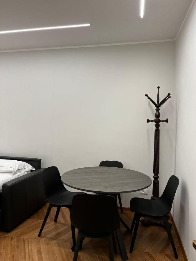 Brera Eleven Apartment Milano Exterior foto