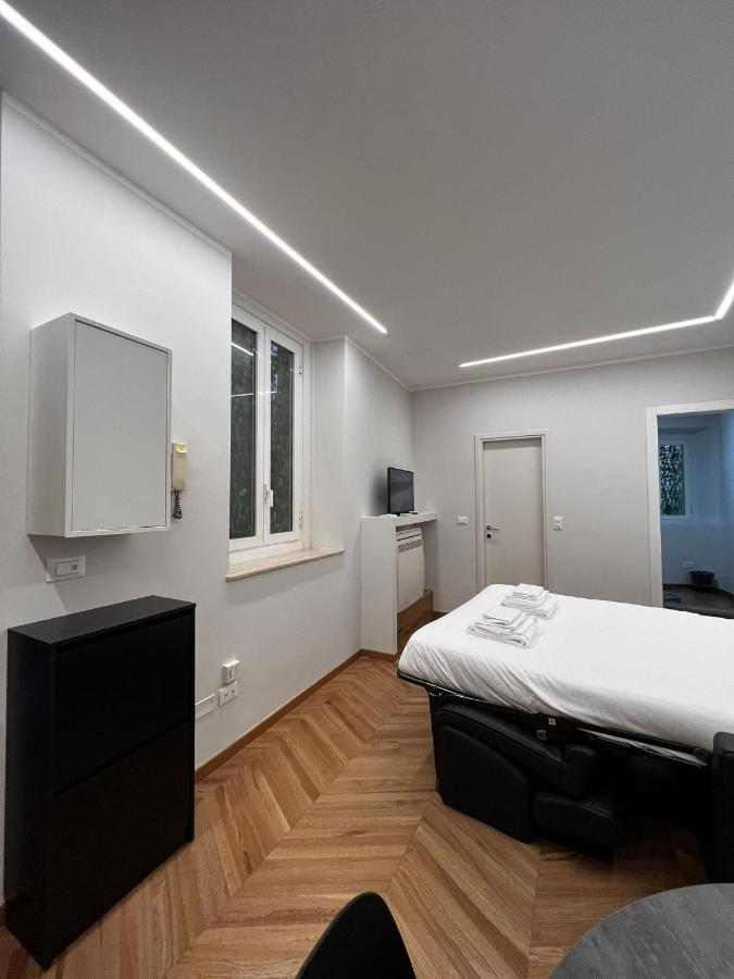 Brera Eleven Apartment Milano Exterior foto