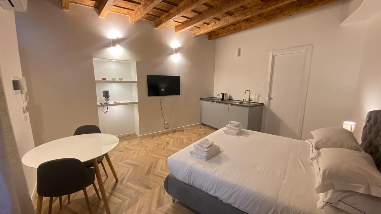 Brera Eleven Apartment Milano Exterior foto