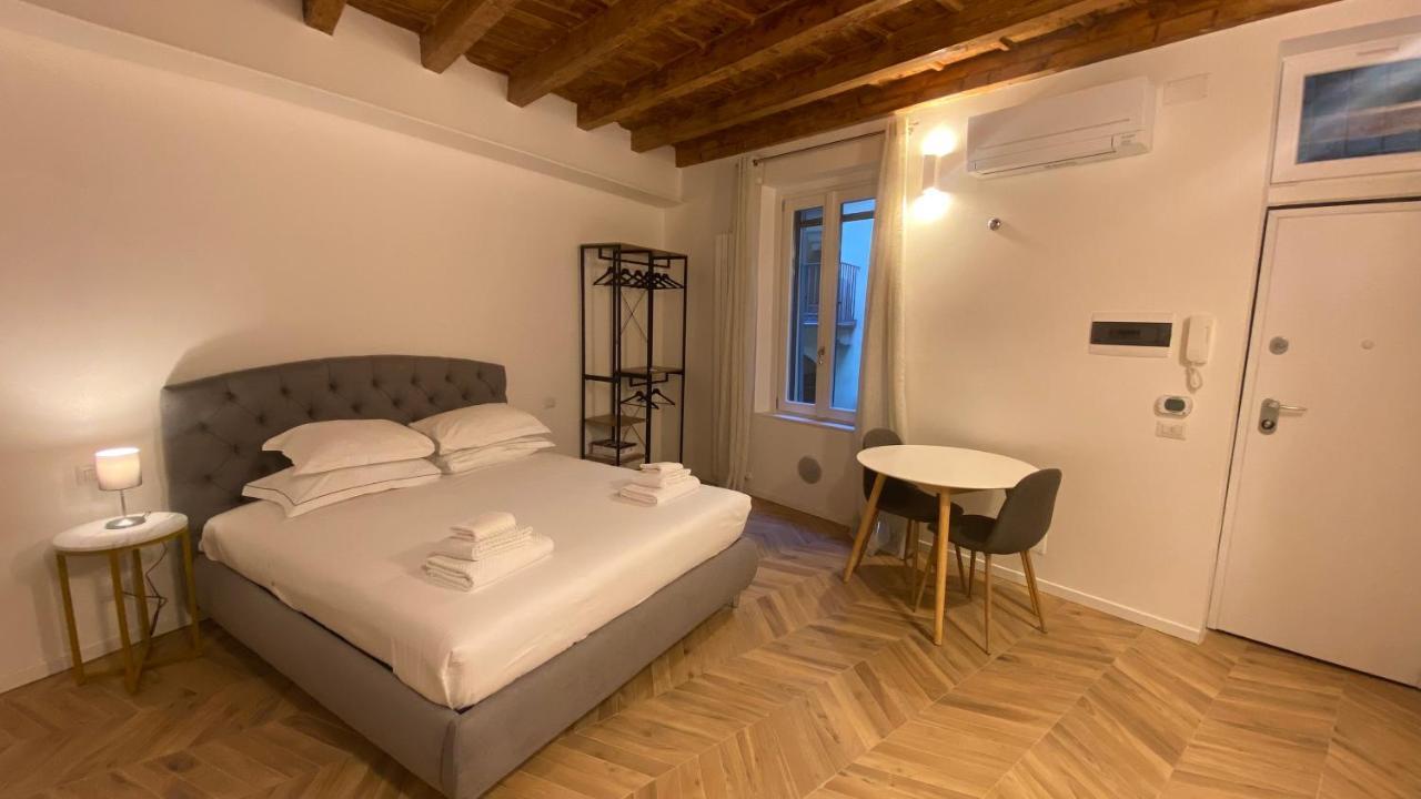 Brera Eleven Apartment Milano Exterior foto